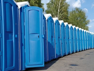 Professional construction porta potty rental services in San Jose, CA - San Jose Porta Potty Rental